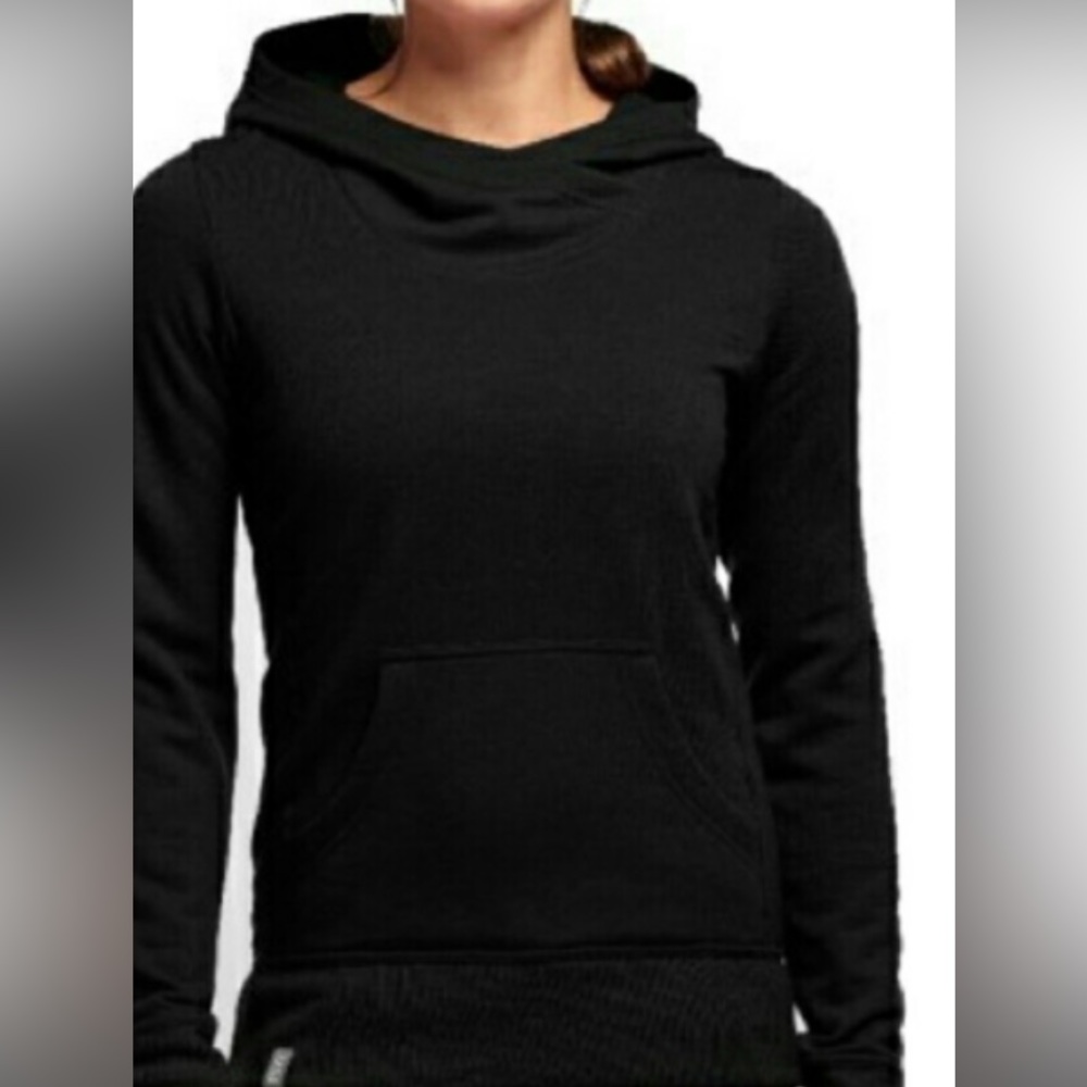 Icebreaker Cascade hooded pullover XL